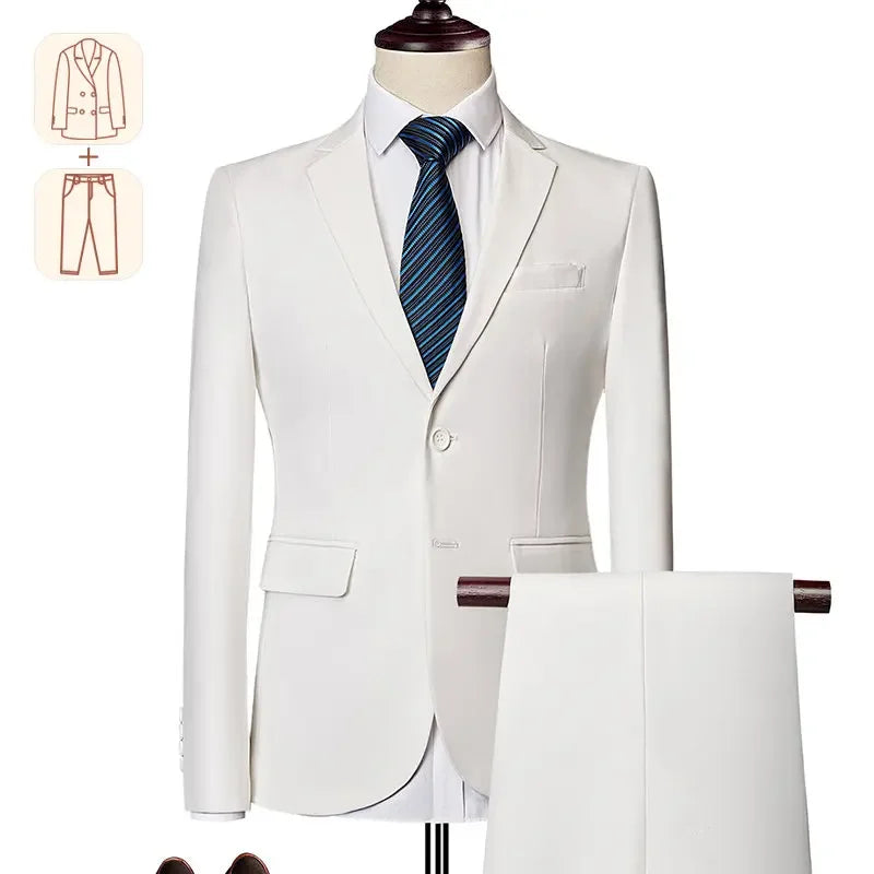 Men's Business Suits
