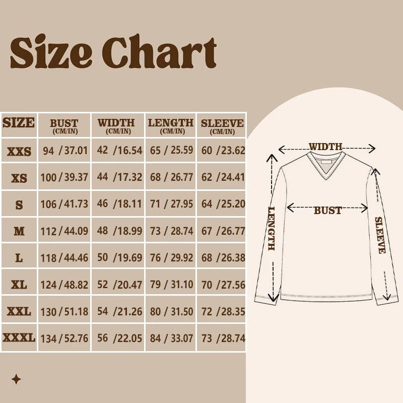 Women's Music Festival Graphic Long Sleeve V-Neck Tee Bazaare Mart Long Sleeve V-Neck Tee