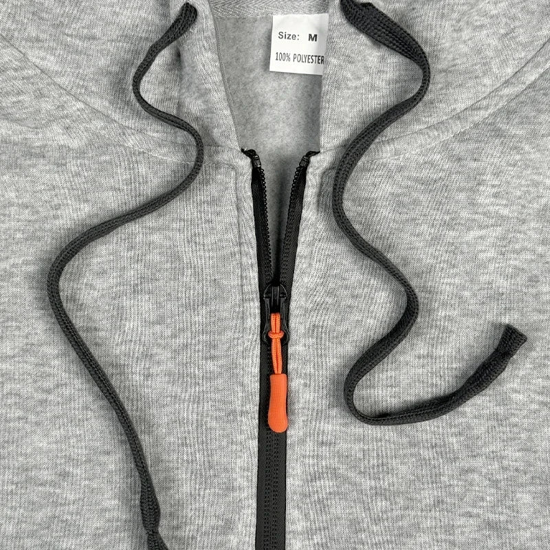 2 Toned Hooded Jogging Sets
