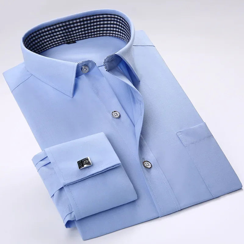 Formal French Cuff Shirts