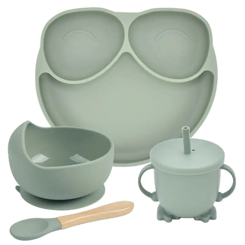 Children's Divided Plate Set