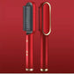 Electric Heated Hair Straightener Brush Bazaare Mart Hot Brush