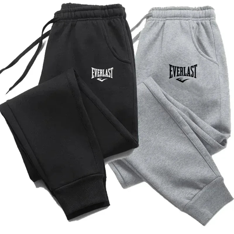 Unisex EVERLAST Jogger Sweatpants Bazaare Mart Sweatpants