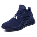 Men's Running Shoes Navy Blue 11 Bazaare Mart Men's Running Shoes