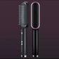 Electric Heated Hair Straightener Brush Bazaare Mart Hot Brush