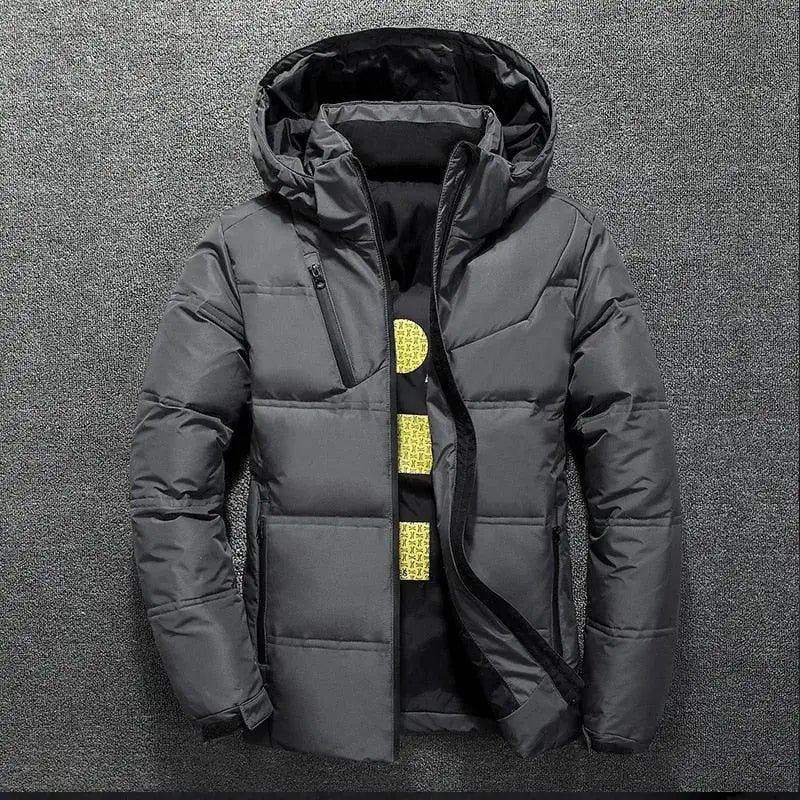 Men's Duck Down Jacket