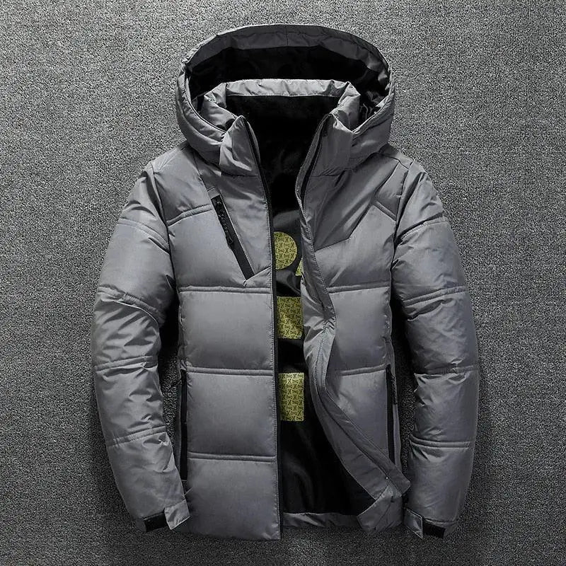 Men's Duck Down Jacket