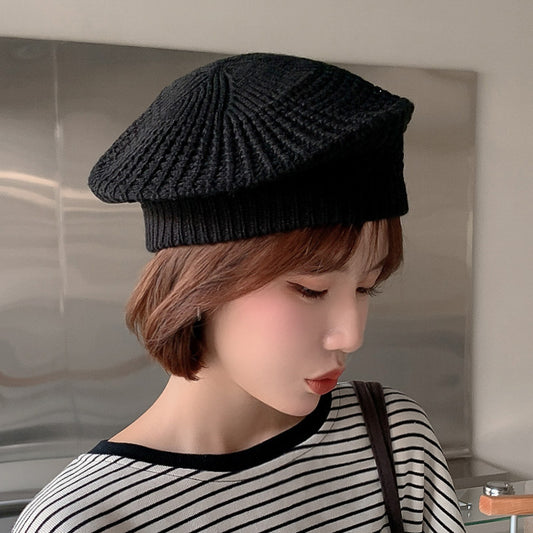 Women's Knit Beret