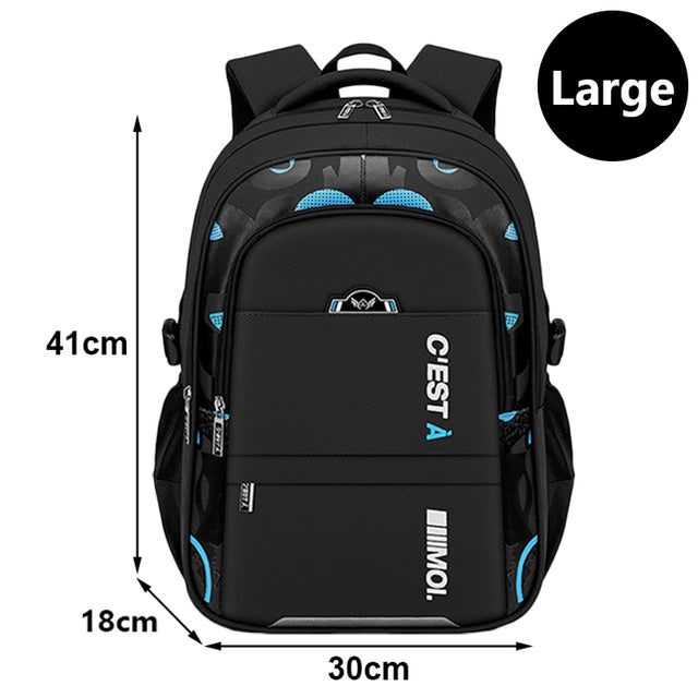 Heavy Duty XL Backpack