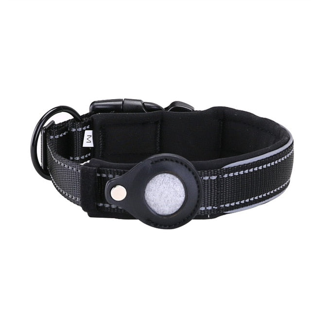 AirTag Tracker Dog Collar