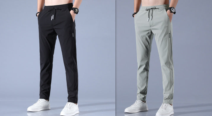 Men's Stretch Breathable Sports Pants