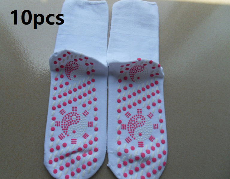 Magnetic Therapy Self-heating Socks