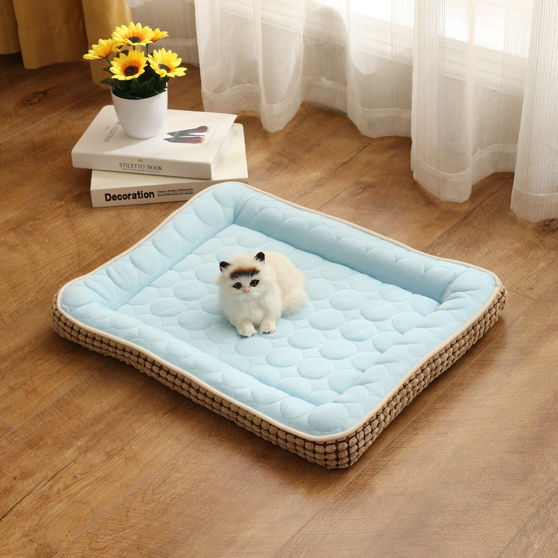 Cool Pet Bed - Bazaare Mart