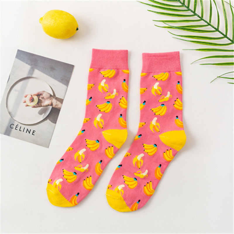 Banana Socks