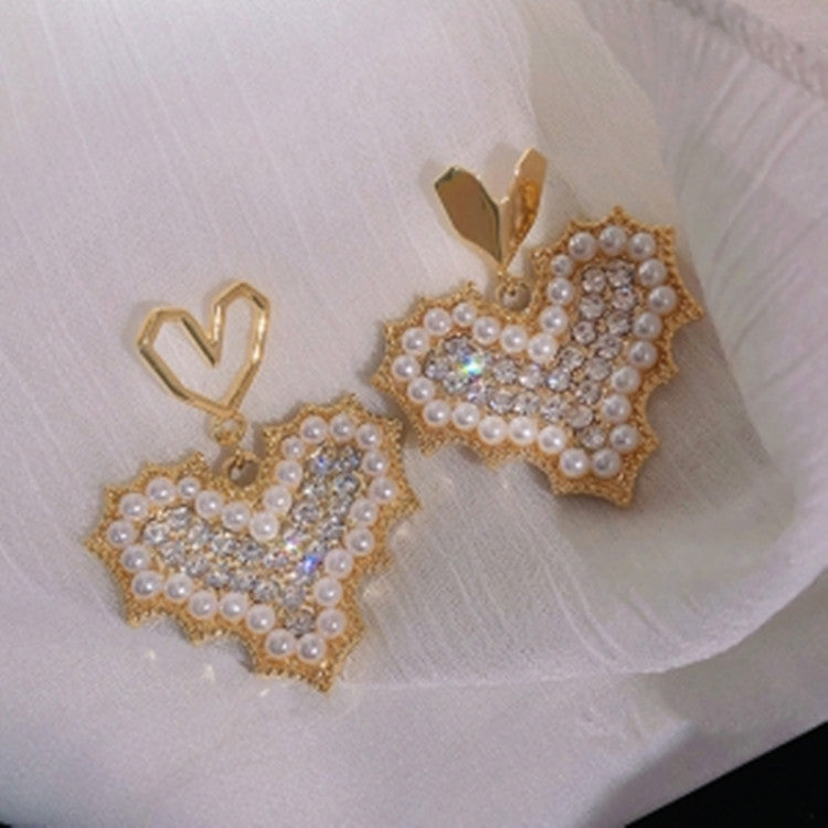 Heart Earrings