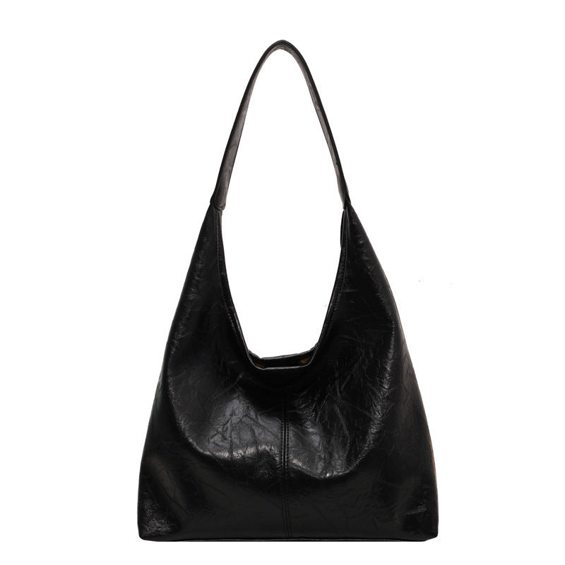 Slouchy Shoulder Bag