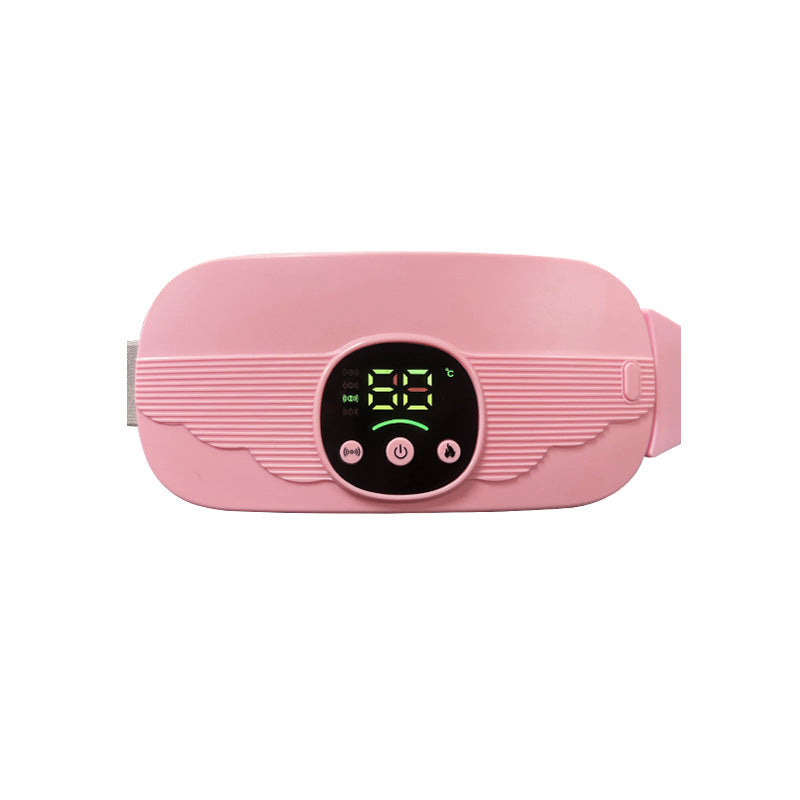 Menstrual Pain Heated Massage Belt