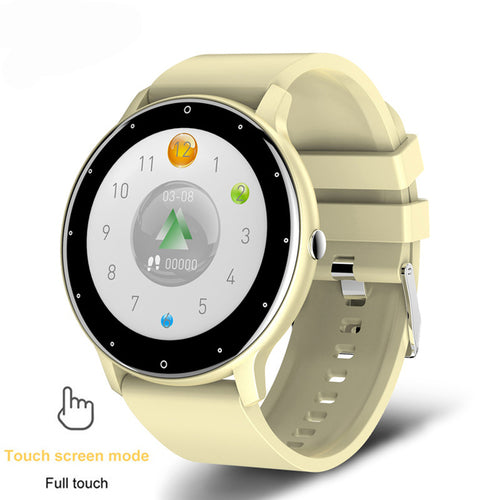 Android Waterproof Fitness Watch