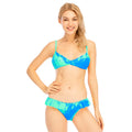 Color-Changing Bikini Blue To Green Bazarre Mart Color Changing Bikini