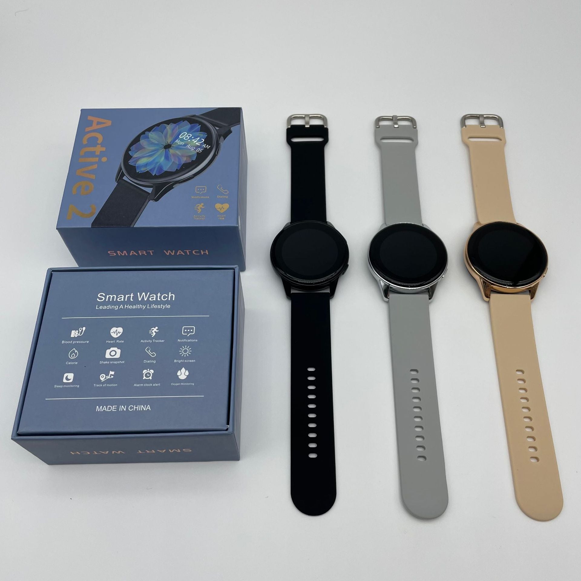 Sports Smart Watch - Bazaare Mart