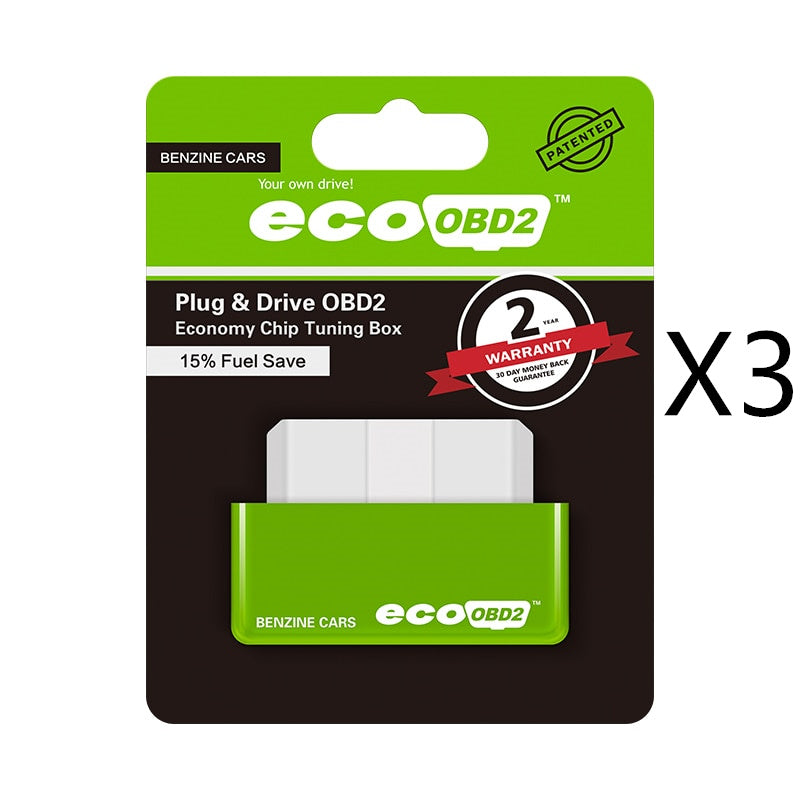 ECOOBD2 Car Fuel Economy Device