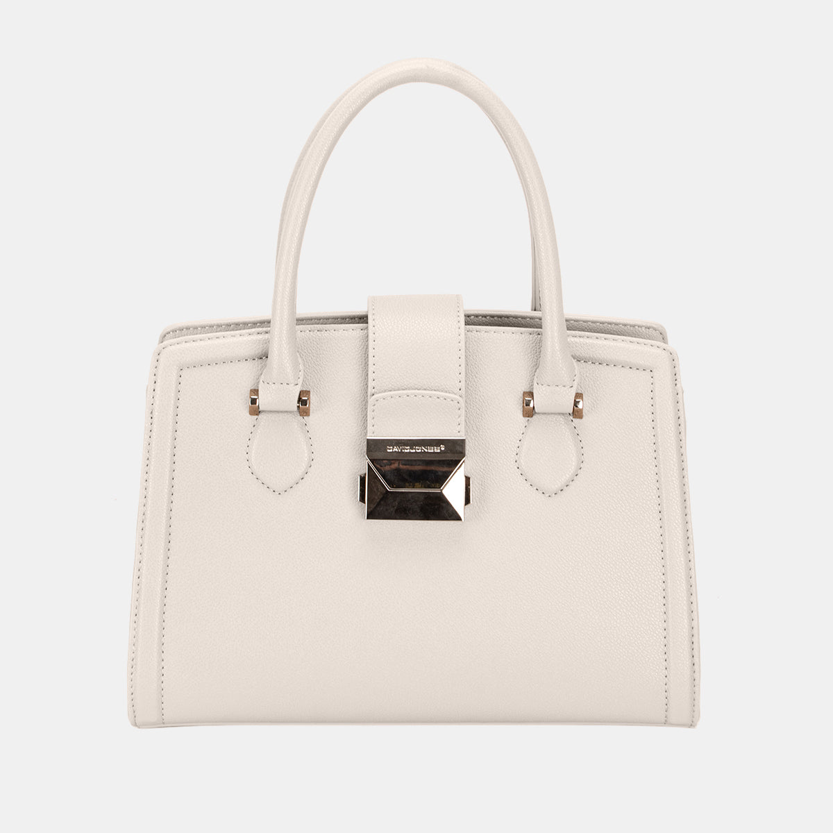 Classy White Purse