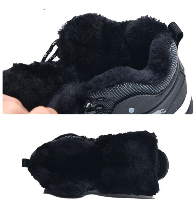 Smart Electrically Warmed Shoes Charging Heating - Bazaare Mart