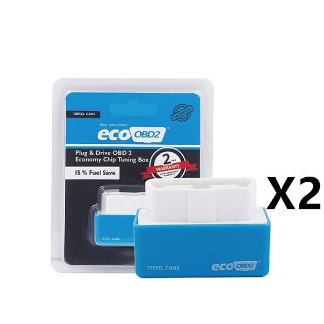 ECOOBD2 Car Fuel Economy Device