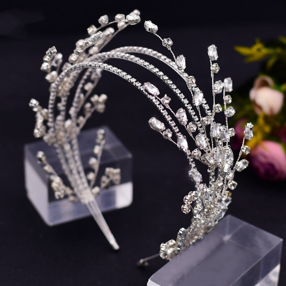 Handmade Wedding Hair Accessories