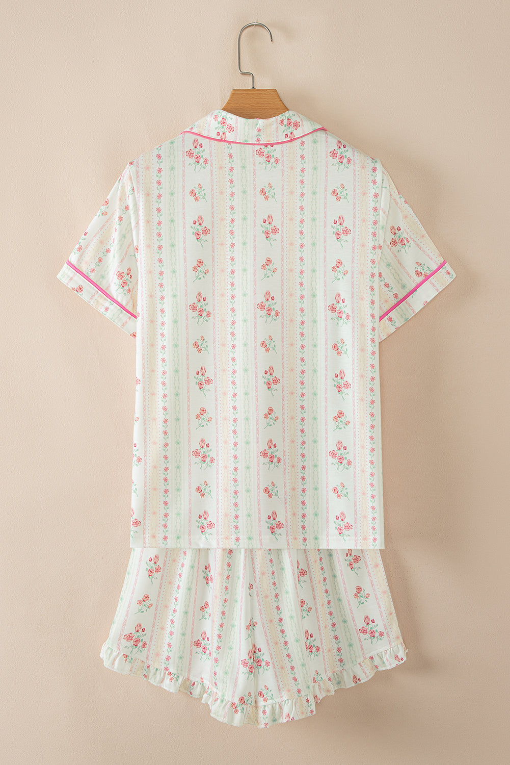 Rococo Shorts PJs