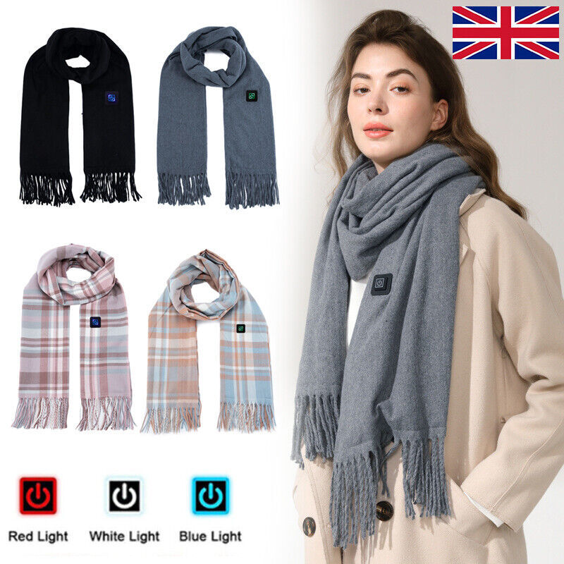 Smart Electric Heated Scarf