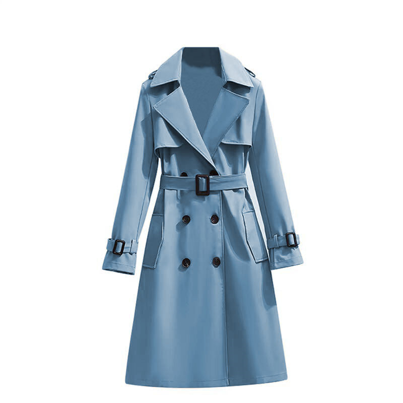 Classic Trench Coat