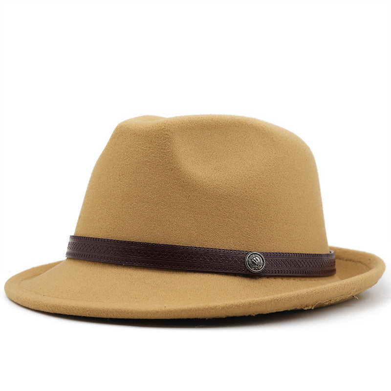 Felt Fedora