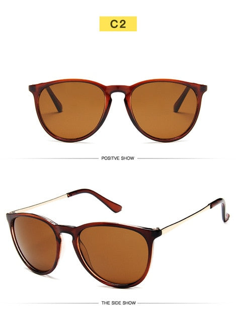 Women's Cat Eye Sunglasses - Bazaare Mart