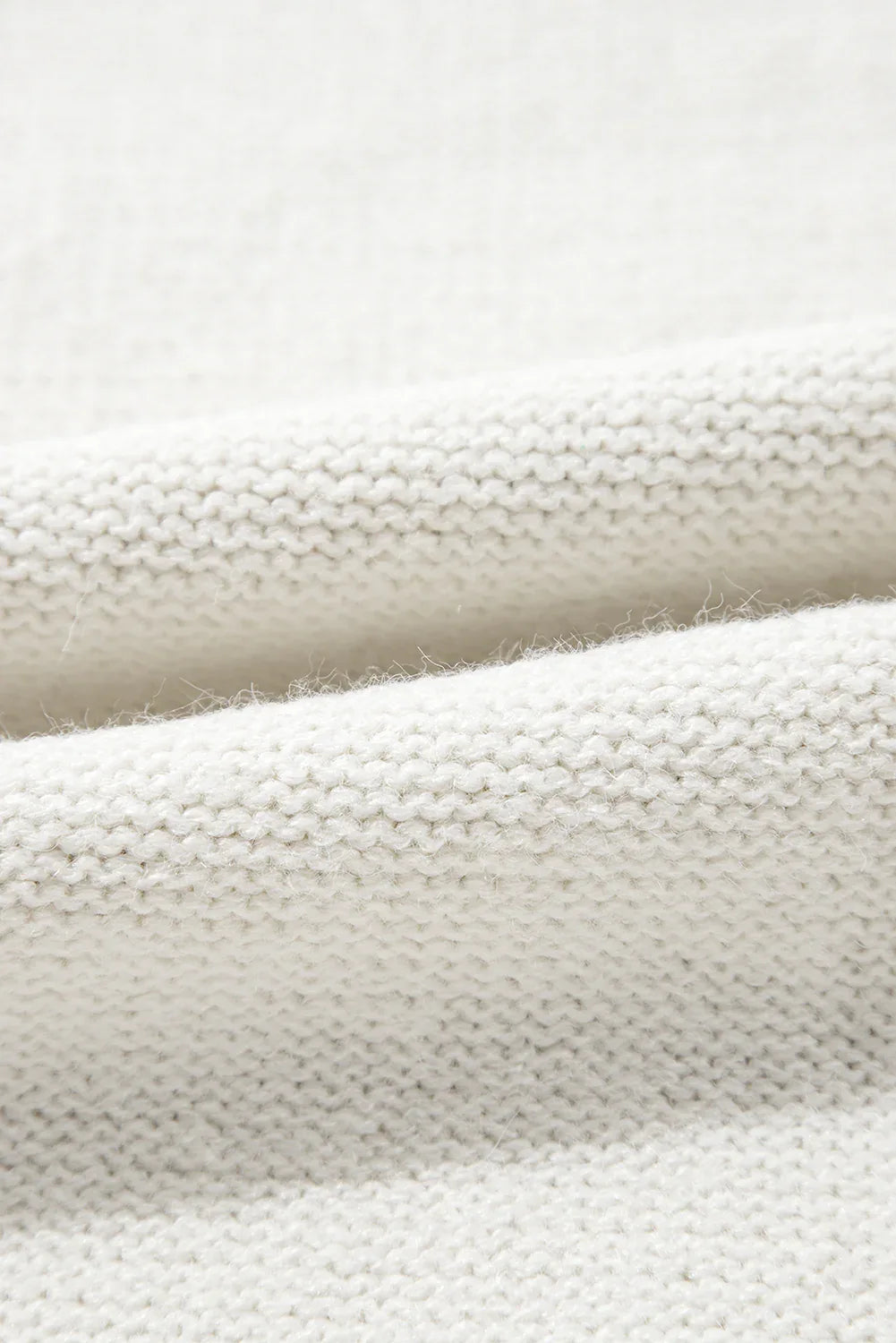 Vineyard Green Colorblock Patched Pocket Drop Shoulder Sweater Bazaare Mart Sweaters & Cardigans/Sweaters