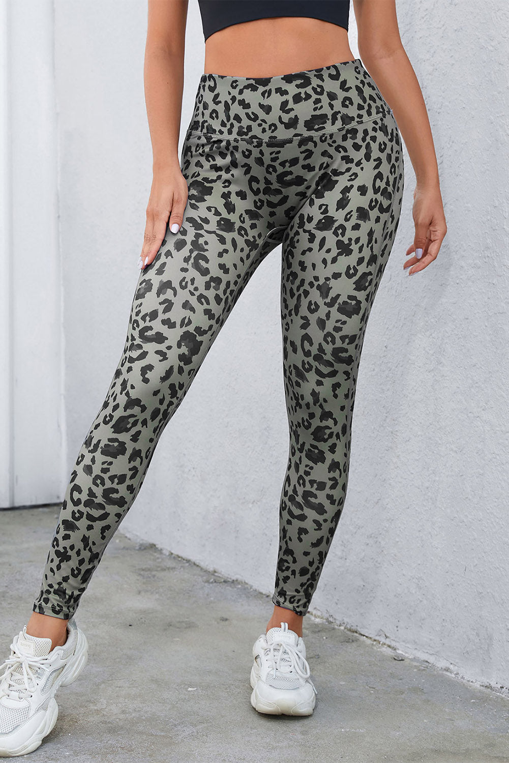 Leopard Leggings