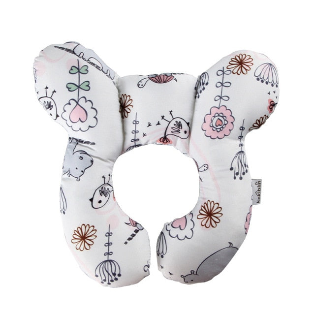 Baby Car Seat Pillow - Bazaare Mart