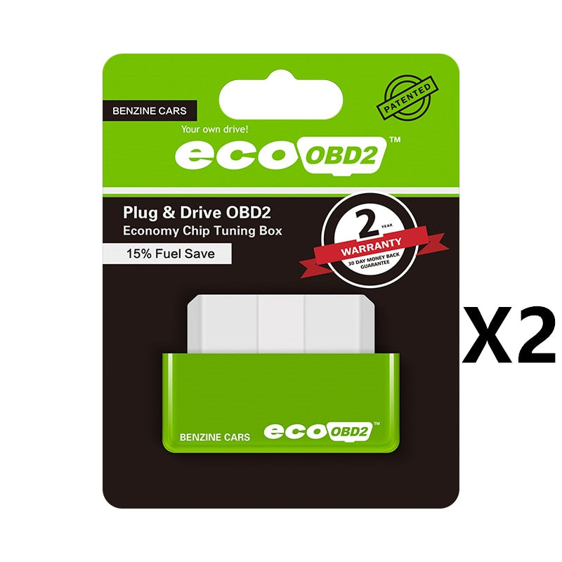 ECOOBD2 Car Fuel Economy Device