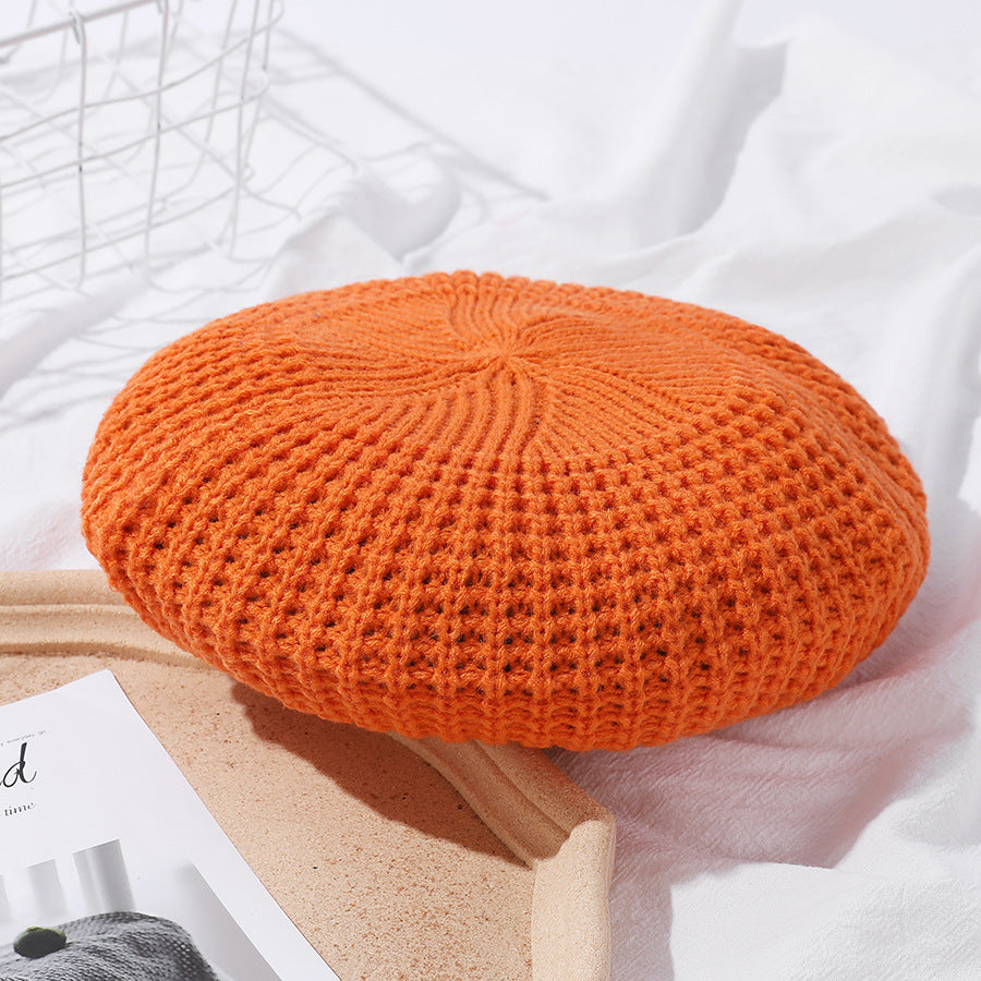 Women's Knit Beret