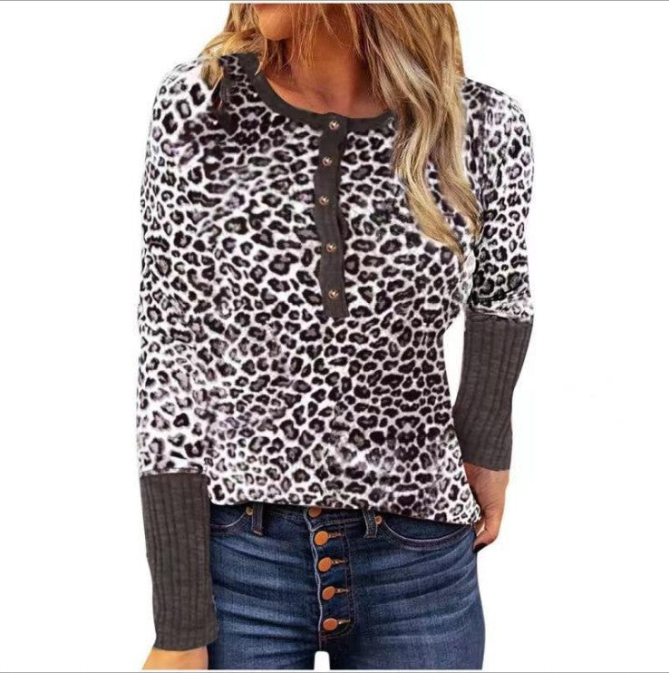 Long Sleeved Slim Fit Pullover Top