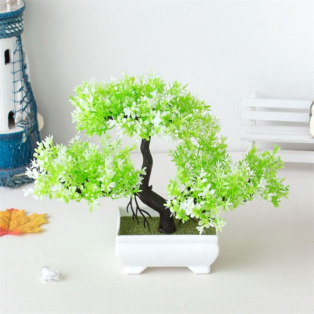 Artificial Bonsai Tree