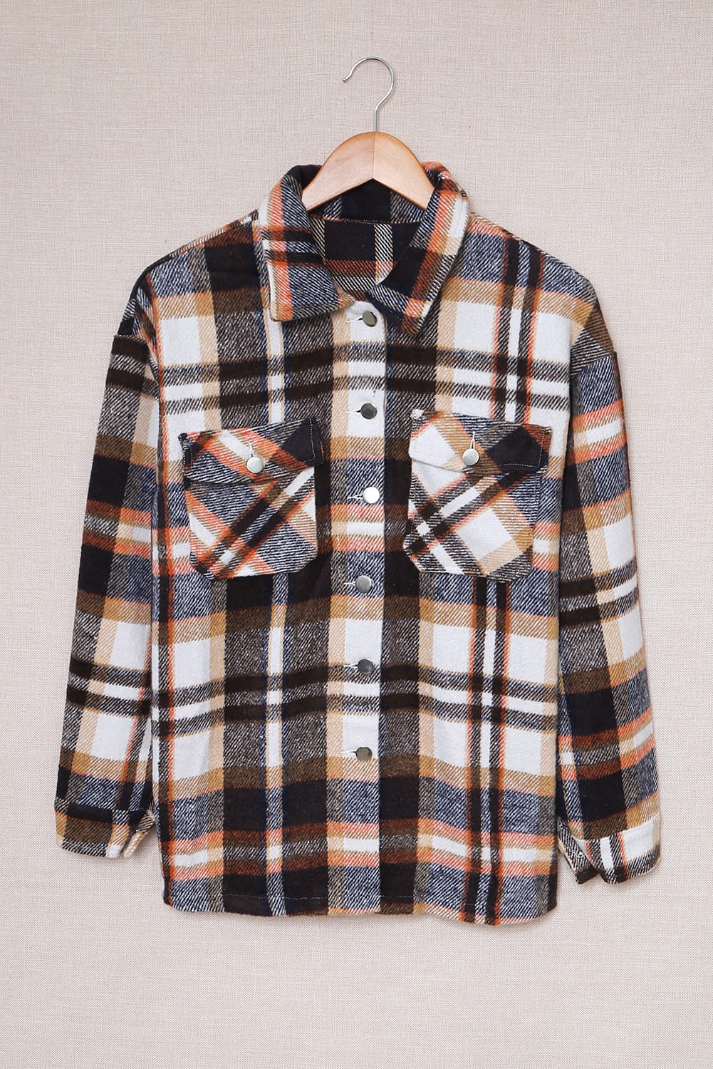 New Plaid Shacket