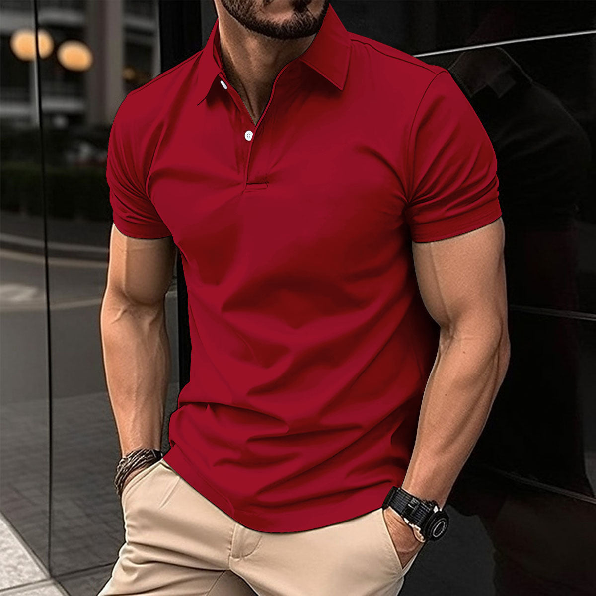 Men's Polo Shirts