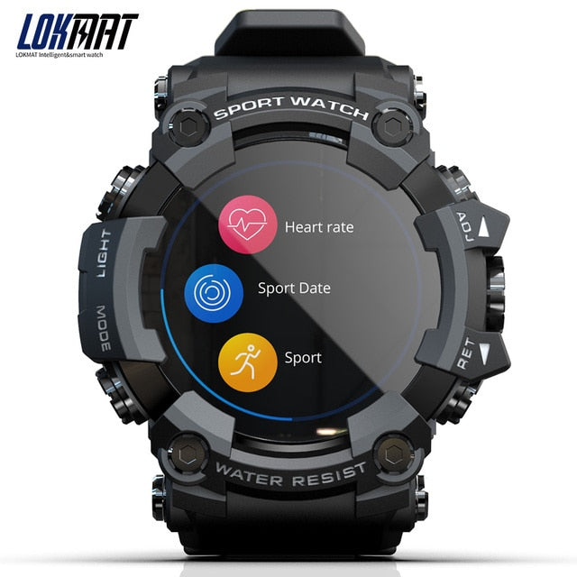 Men's Touch Screen Smart Watch