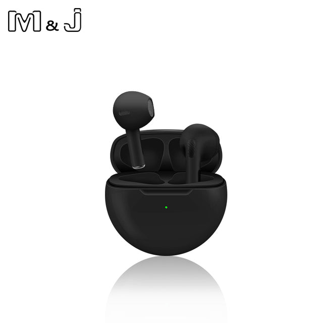 Air Pro 6 Ear Buds - Bazaare Mart