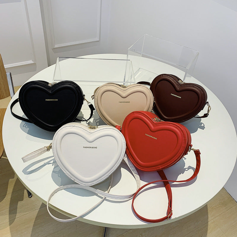  Heart Crossbody Bags
