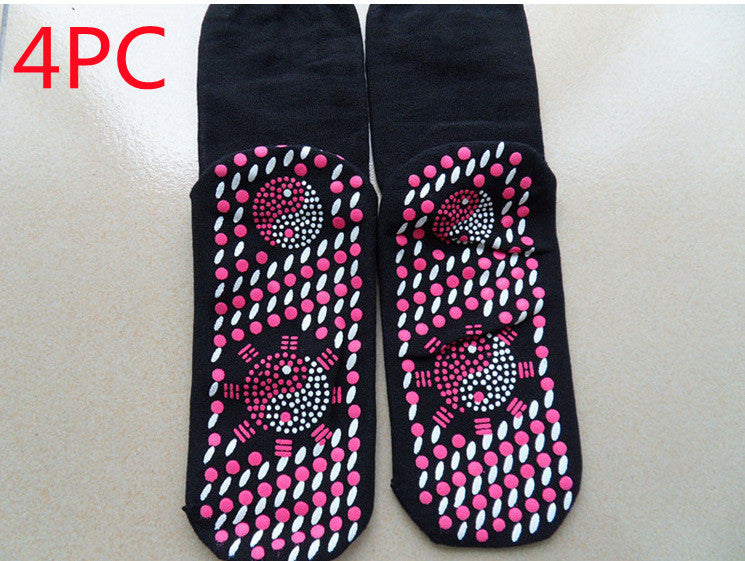 Magnetic Therapy Self-heating Socks