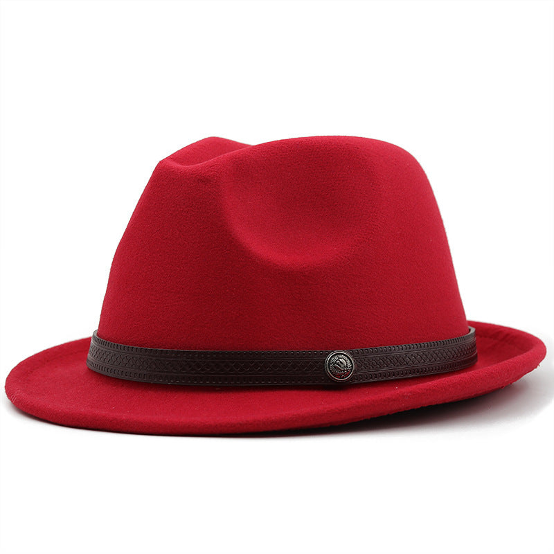 Felt Fedora