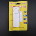 Motion Detector Alarm White Bazaare Mart