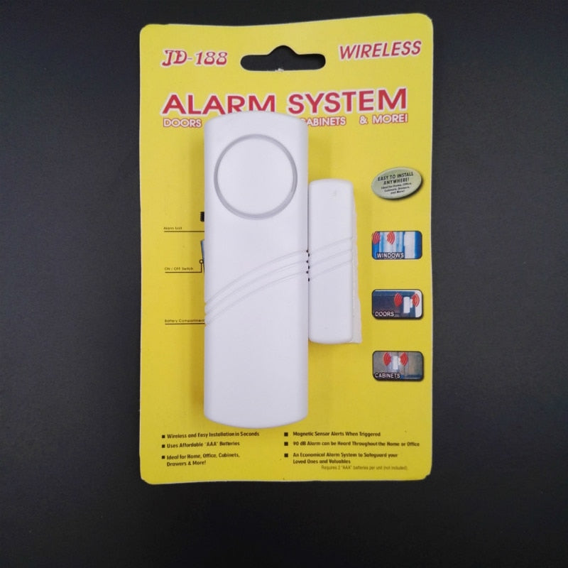 Motion Detector Alarm - Bazaare Mart